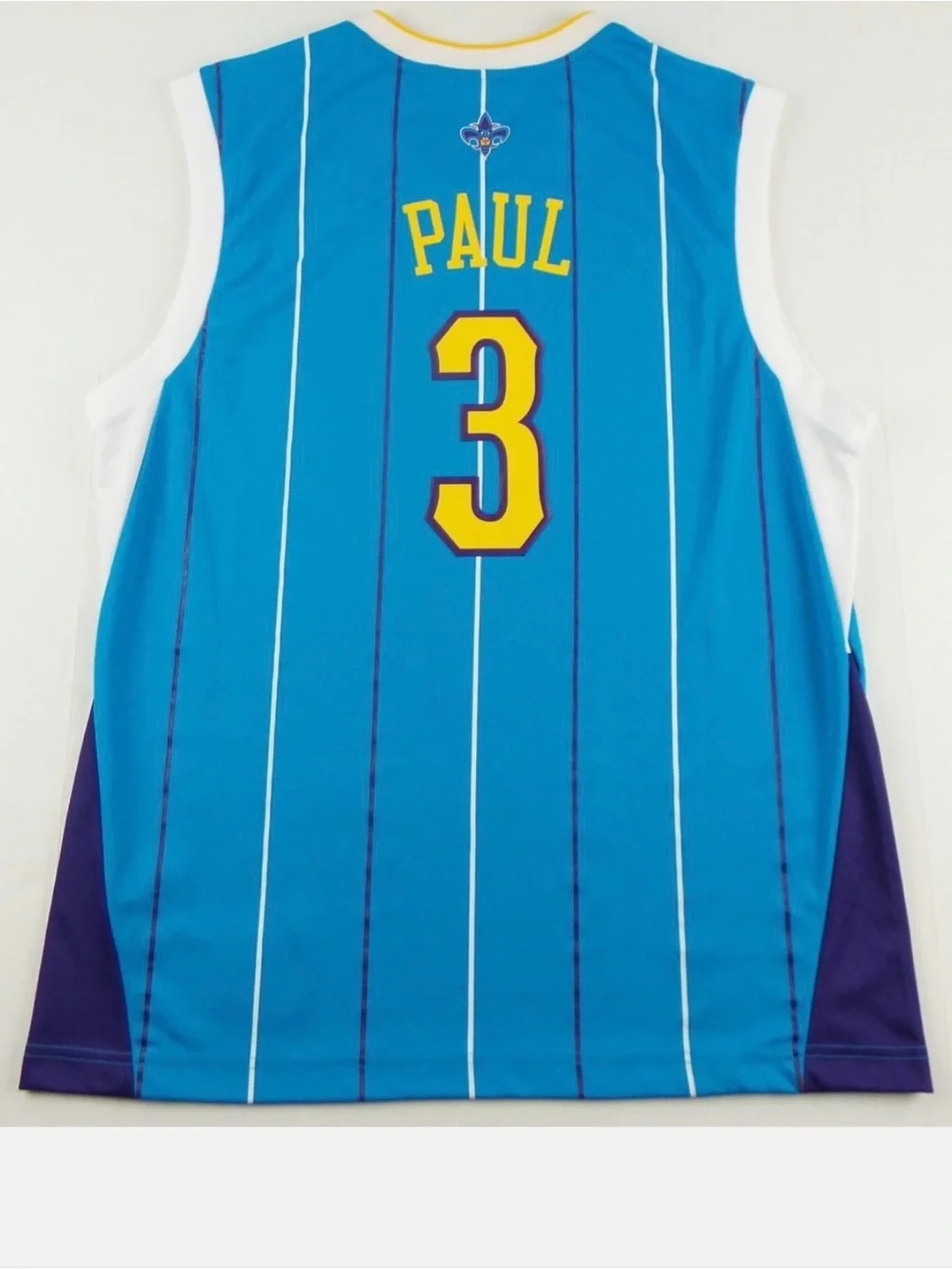 Authentic Chris Paul New Orleans Hornets Vintage Jersey Men's Sz L